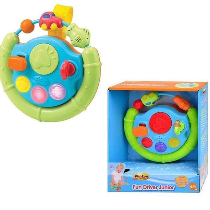 Jual Winfun Fun Driver Junior | Shopee Indonesia