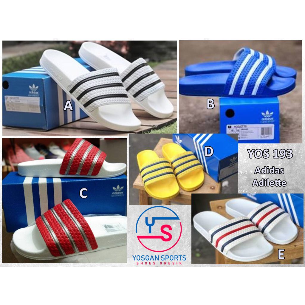 Sandal sport shop adidas original