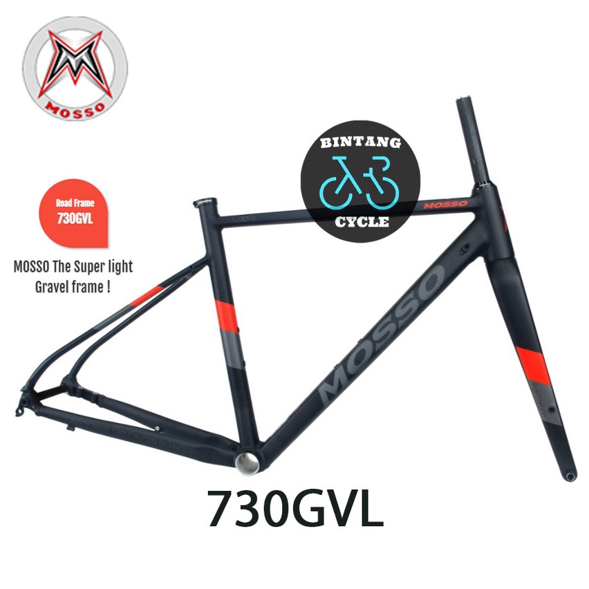 Frame gravel mosso hot sale