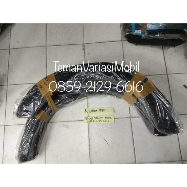Jual spackboard katana over fender katana fender trim katana Shopee