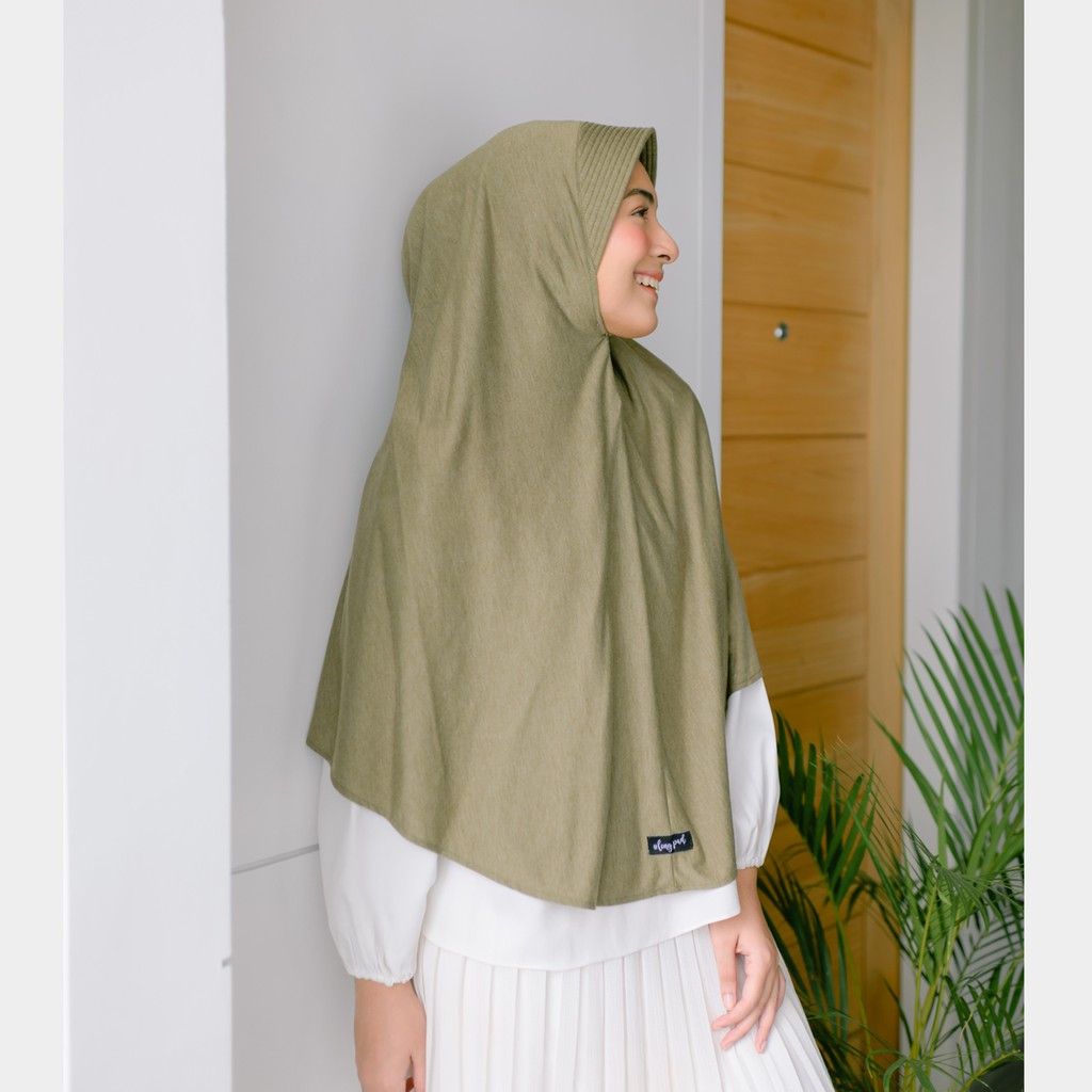Jual ASPUT - Longpad Misty Hijab Instant | Shopee Indonesia