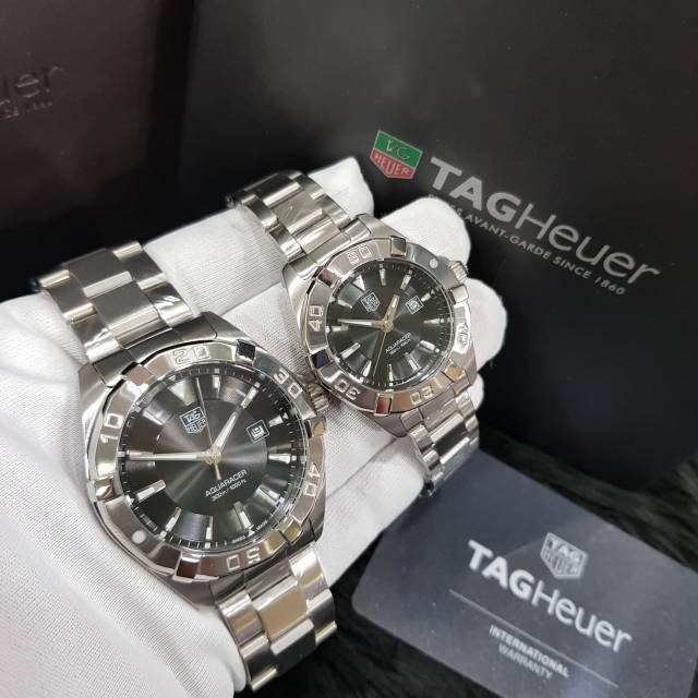 TAG HEUER Aquaracer Couple