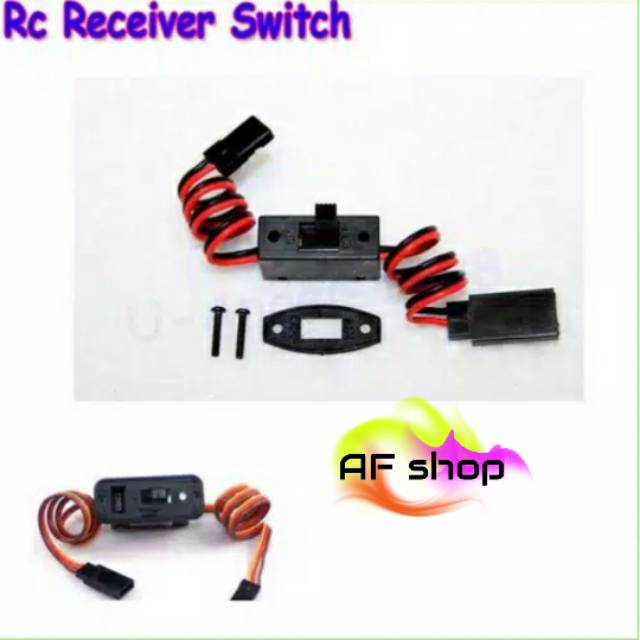 Jual Saklar ON OFF JST Konektor Power On Off untuk RC Kapal Mobil ...