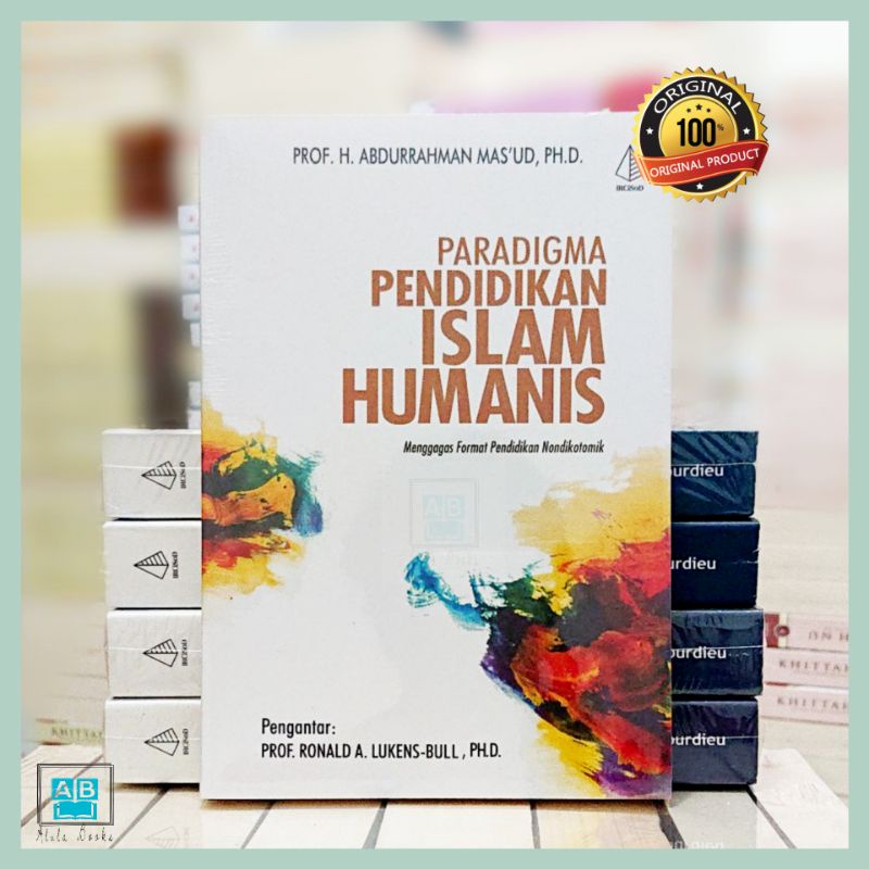 Jual PARADIGMA PENDIDIKAN ISLAM HUMANIS | Shopee Indonesia