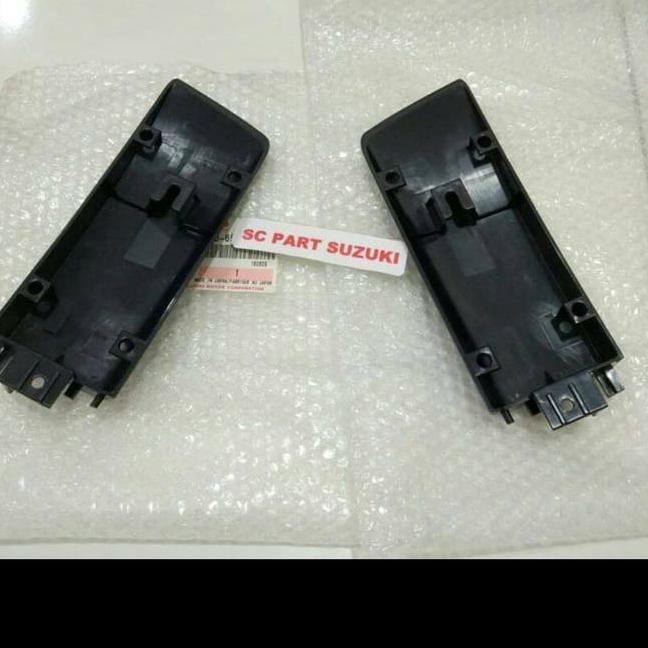 Jual Tutup Roof Rack Roof Rail Belakang Grand Vitara ORIGINAL satuan ...