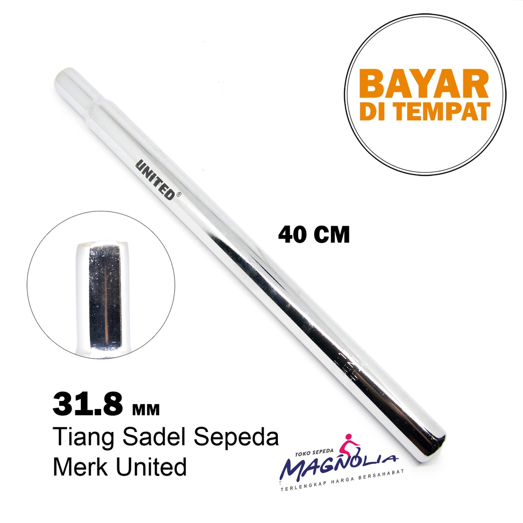 Jual seatpost hot sale 31.8