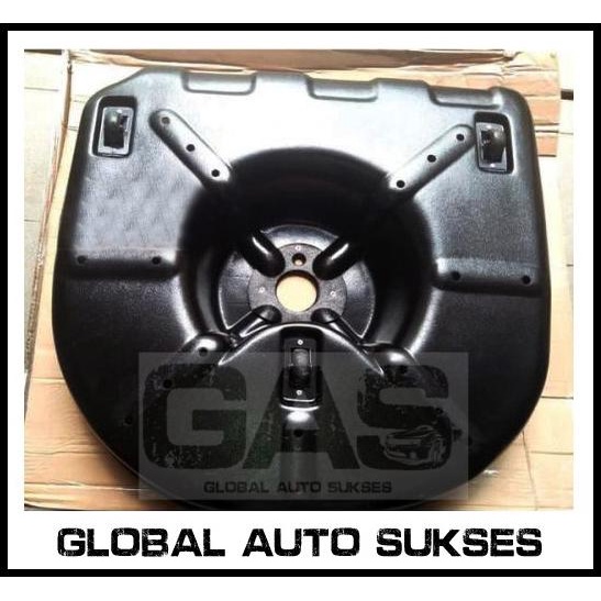 Jual Cover Ban Serep Toyota Innova Old / Grand (2004-2015) | Shopee ...