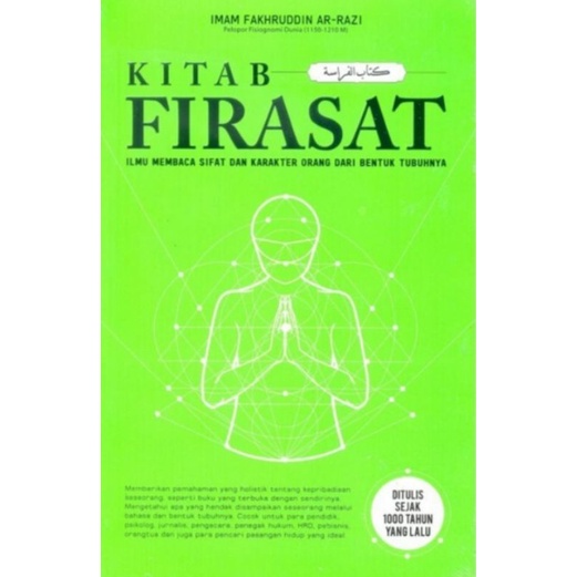 Jual KITAB FIRASAT | Shopee Indonesia