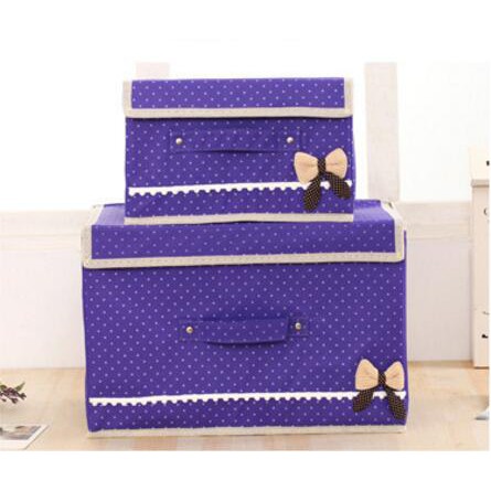 Jual Unik 2 in 1 Multifunction Box Storage box 555 1set isi 2box ukuran ...