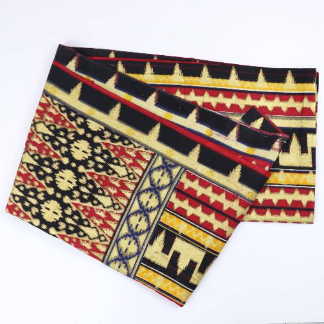 Jual Kain Etnik Batik Motif Tapis Lampung | Shopee Indonesia