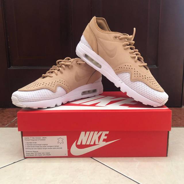 Jual Nike Air Max I Ultra 2.0 Premium BR Shopee Indonesia