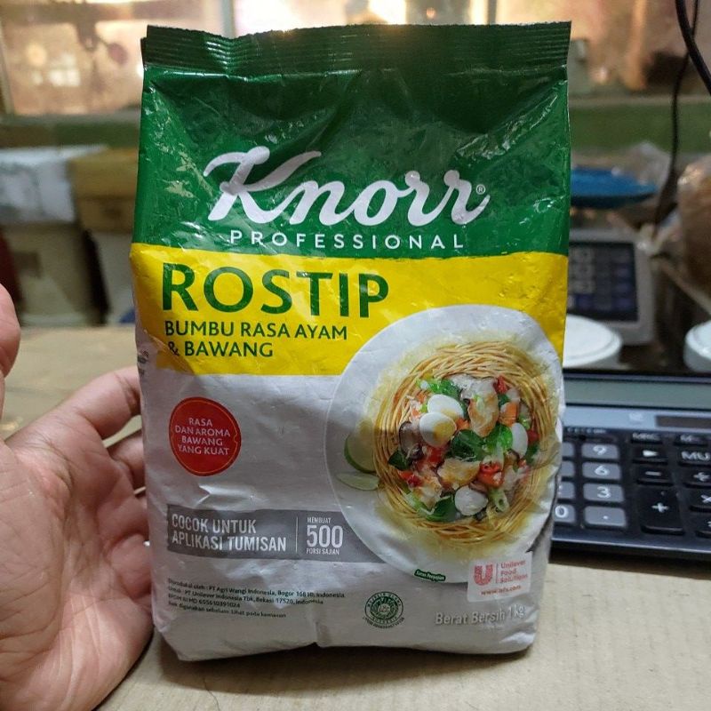 Jual Knorr Rostip Chicken 1kg exp 2027 | Shopee Indonesia