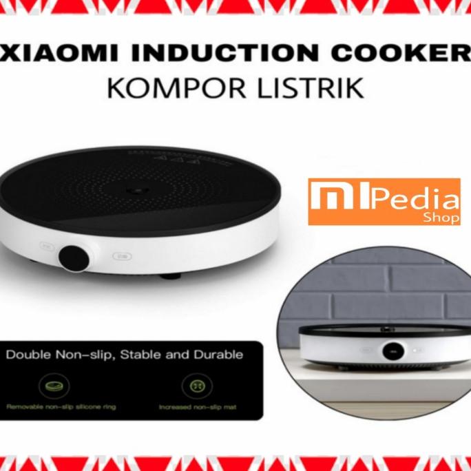 Jual Xiaomi Induction Cooker Kompor Induksi Kompor Listrik Elektrik Aldorenald Shopee Indonesia