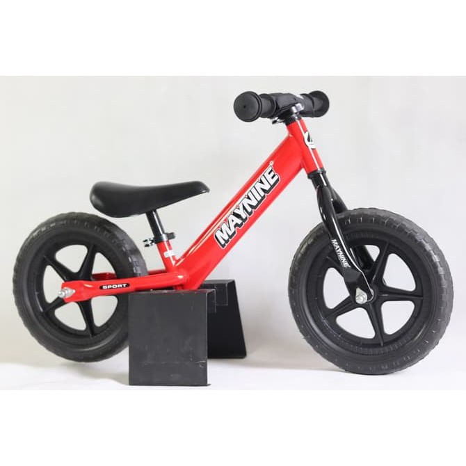 Maynine balance bike new arrivals