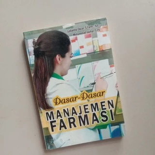 Dasar Dasar manajemen farmasi