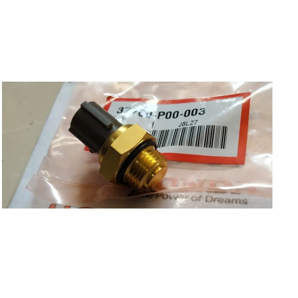 Jual ORI Sensor switch temperatur fan Kipas Radiator HONDA JAZZ GD3 IDSI VTEC 2004 2005 2006