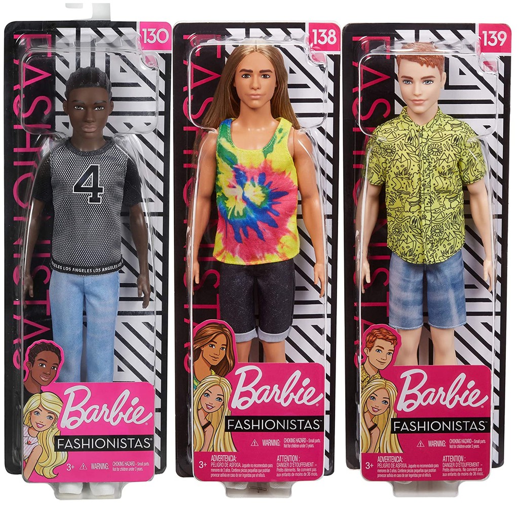 Ken discount fashionistas 139