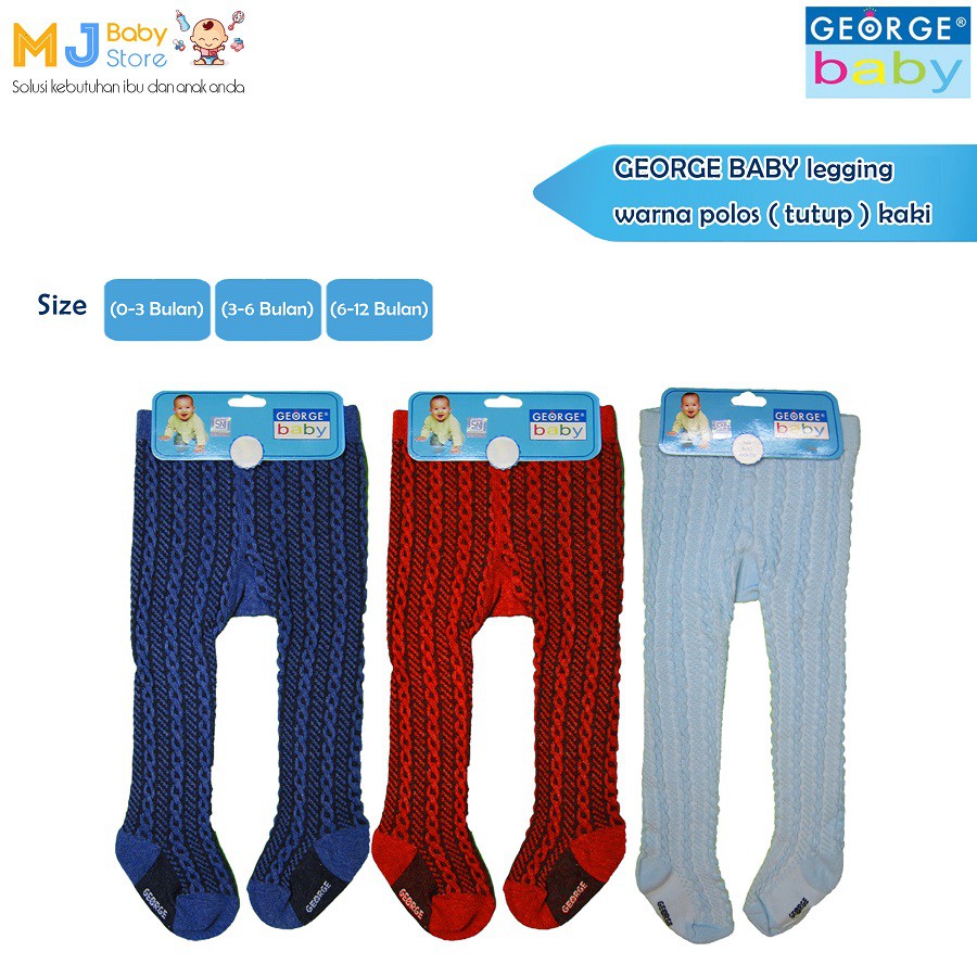 Legging george baby deals