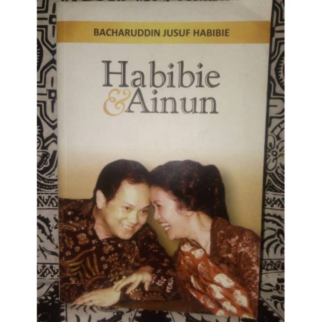 Jual Habibie & Ainun (Bacharuddin Jusuf Habibie) | Shopee Indonesia