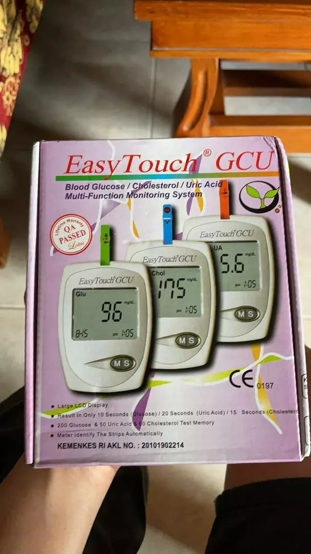 EasyTouch GCU Original