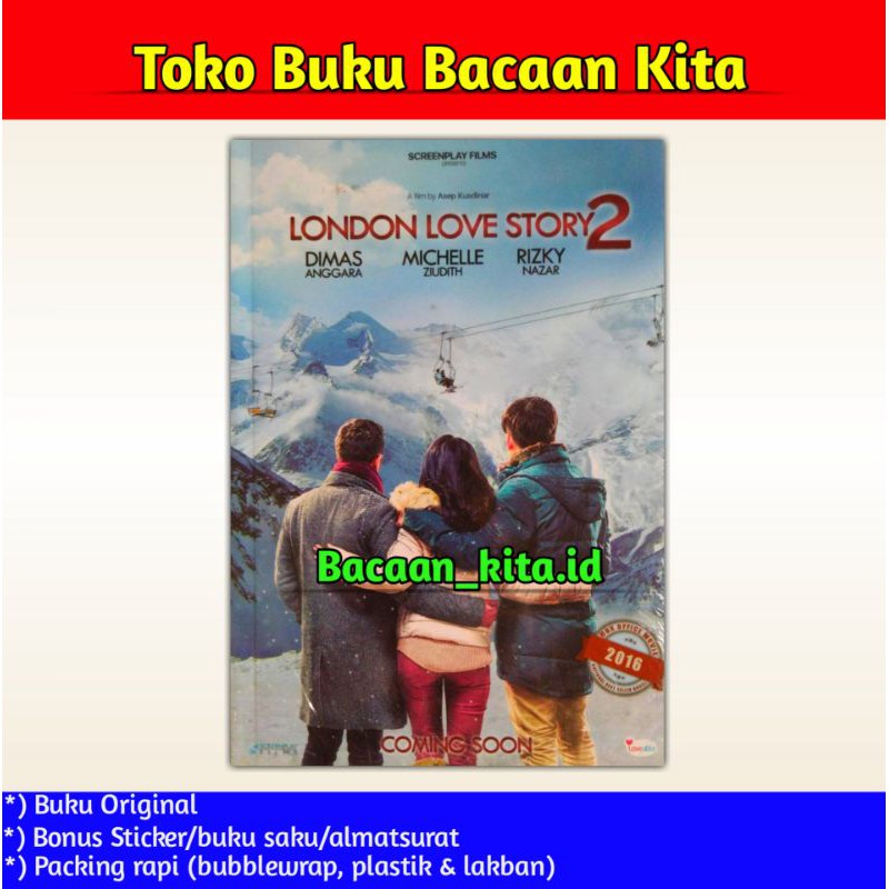 Jual London Love Story 2 Shopee Indonesia