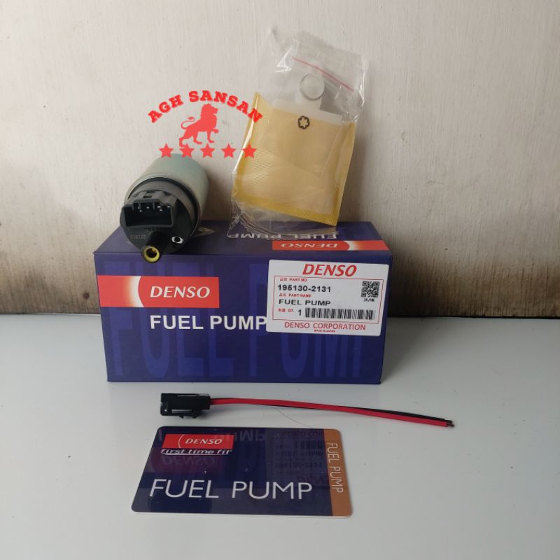 Jual POMPA BENSIN FUEL PUMP ROTAK KIJANG EFI GREAT SOLUNA ORIGINAL