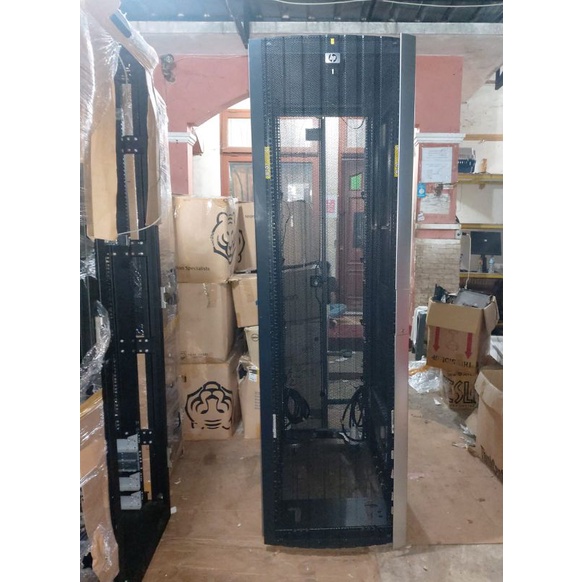 Jual Rack Server Hp Like New 42UDepth 900mm | Shopee Indonesia