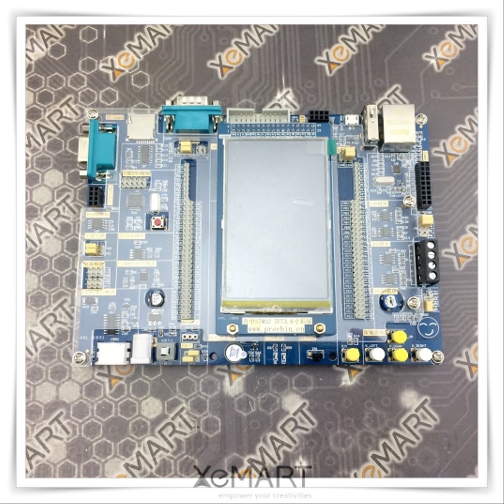 Jual STM32F407 Microcontroller Development ARM Board WiFi Module Color ...
