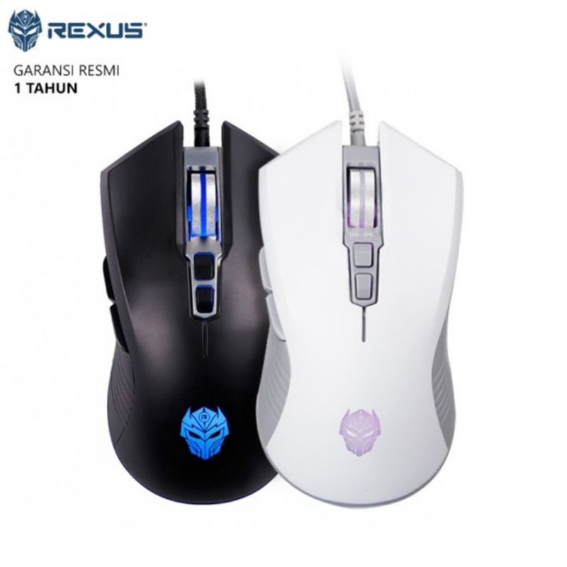 Jual Mouse Gaming Rexus G10 Xierra | Shopee Indonesia