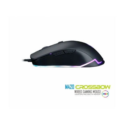 Jual Imperion M420 Crossbow Gaming Mouse / Imperion Crossbow macro ...