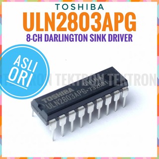 Uln2803A Smd Hi-voltage Current Darlington Transistor Array Price in