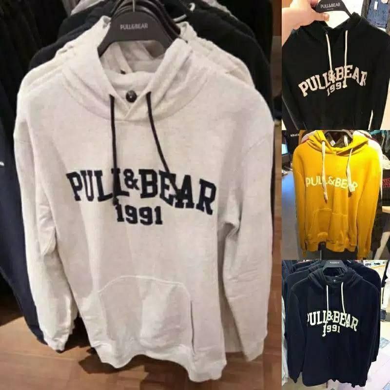 Hoodie wanita 2024 pull and bear