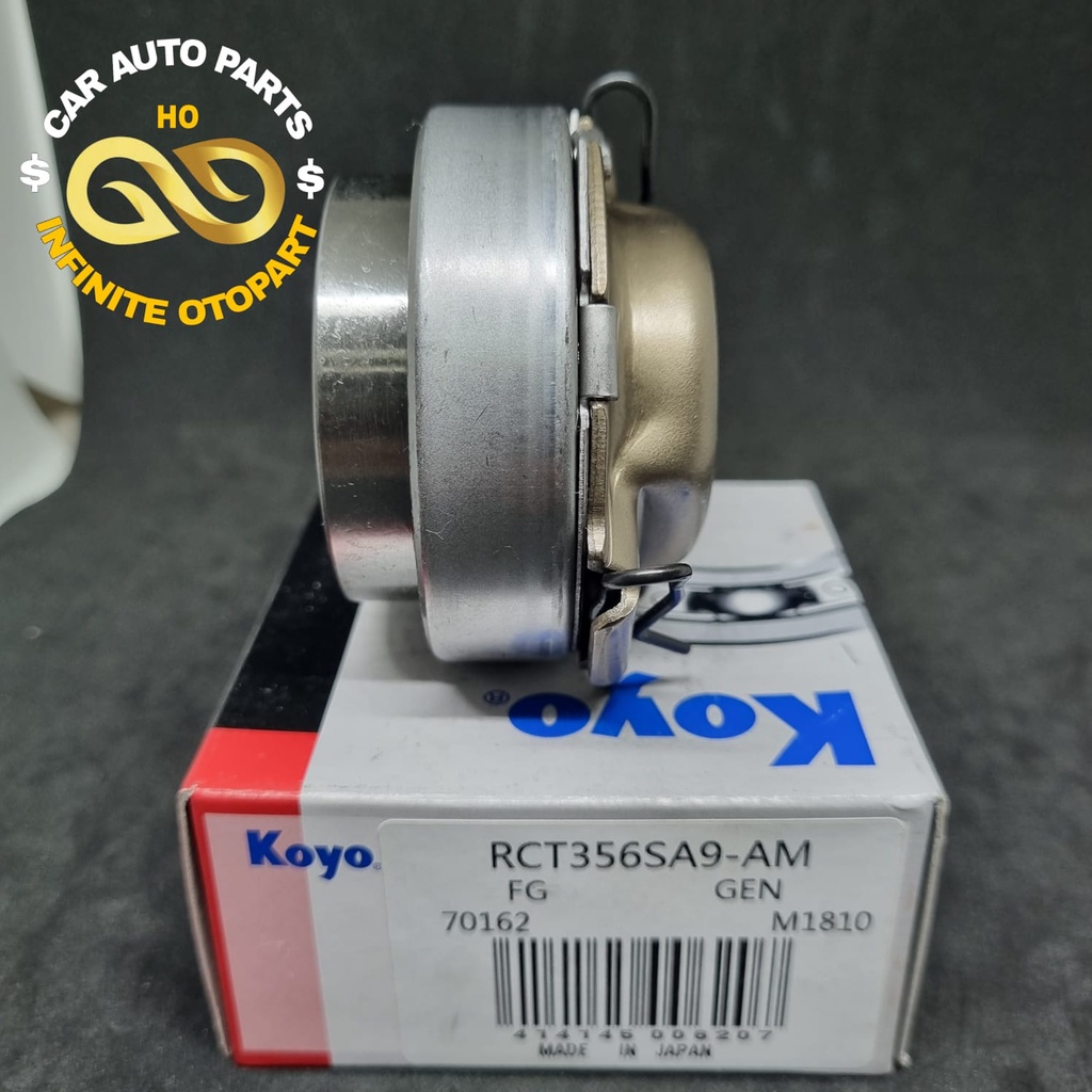 Jual DRUG LAHER BEARING KOPLING DEKLAHAR KIJANG 5K 7K INNOVA BENSIN ...