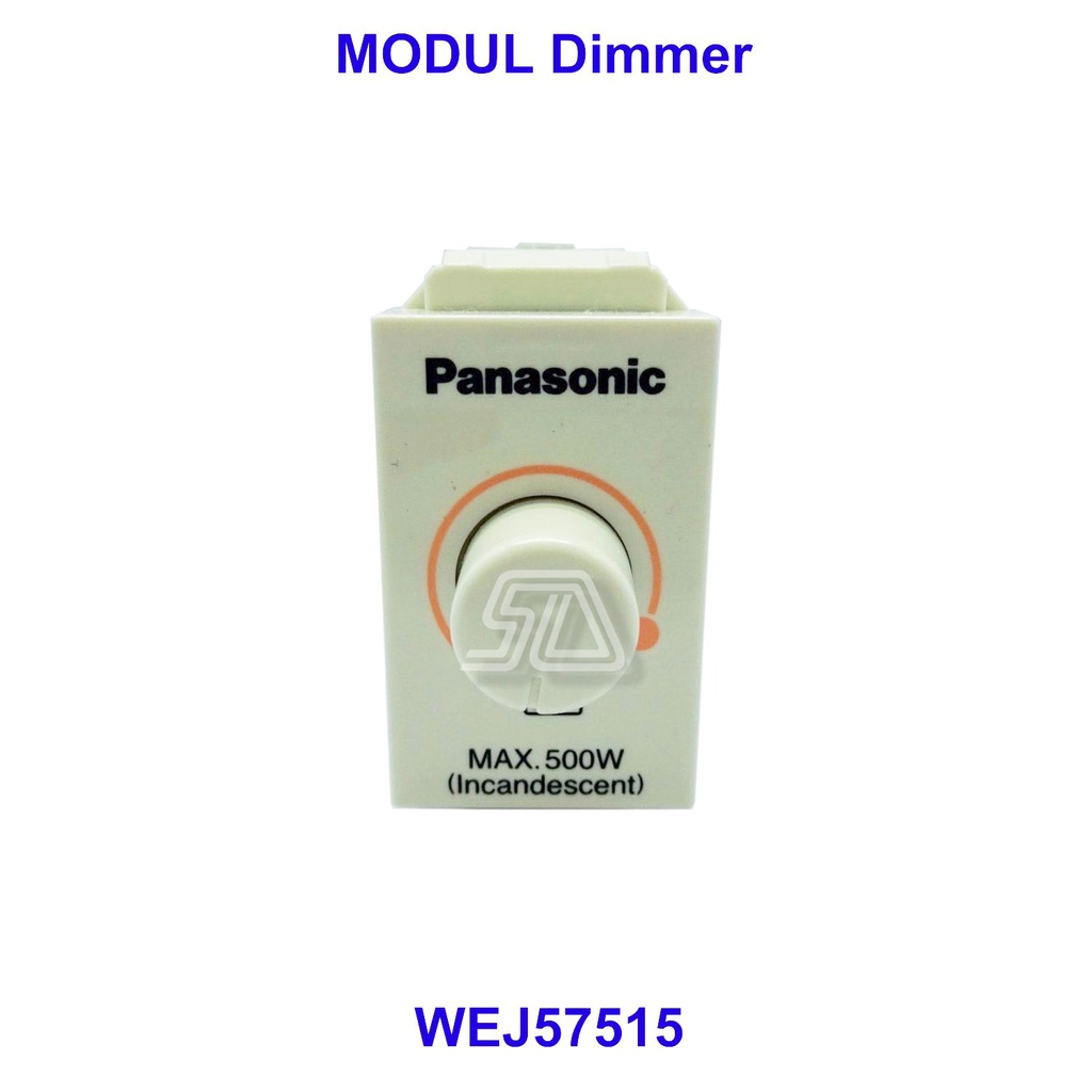 Jual Panasonic Mata Dimmer Putih W Wej Shopee Indonesia