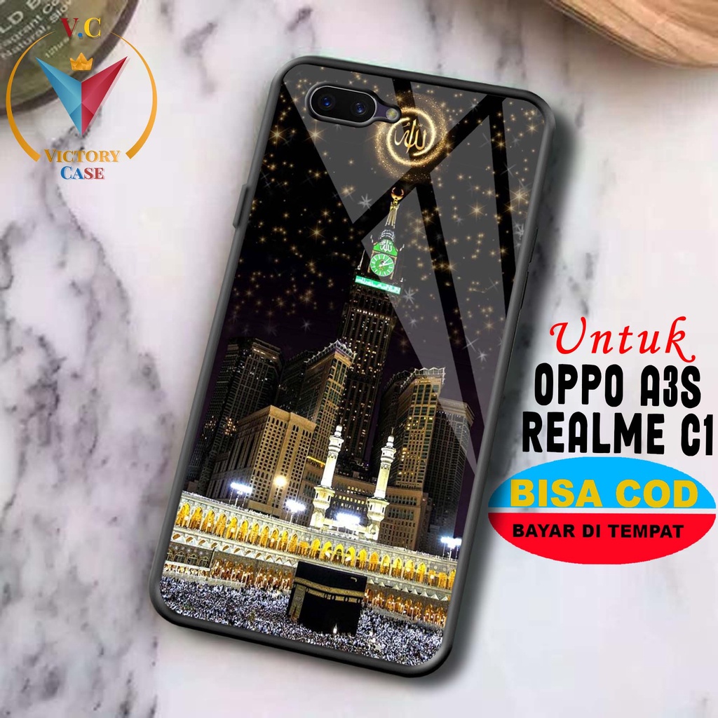 Jual Case Oppo A S C Terbaru Victory Case Islmc Oppo A S Case