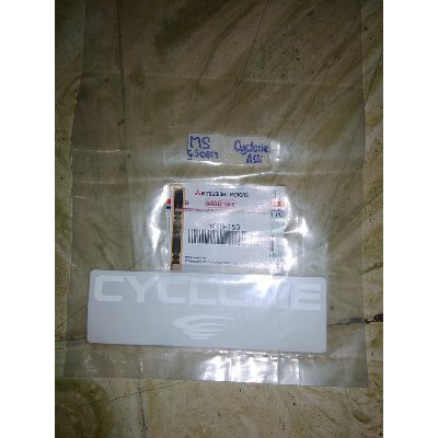 Jual Sticker cyclone untuk l300 | Shopee Indonesia