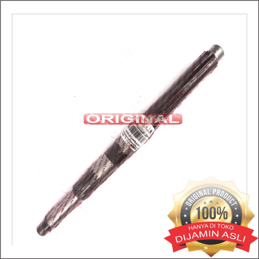 Jual As Puly INPUT SHAFT MODEL LAMA FOR As Roda MAIN PULLEY KODE CZ 2 ...