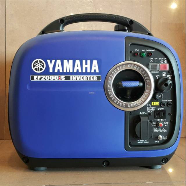Jual Promo Diskon Spesial Genset Yamaha EF 2000 iS Generator Listrik
