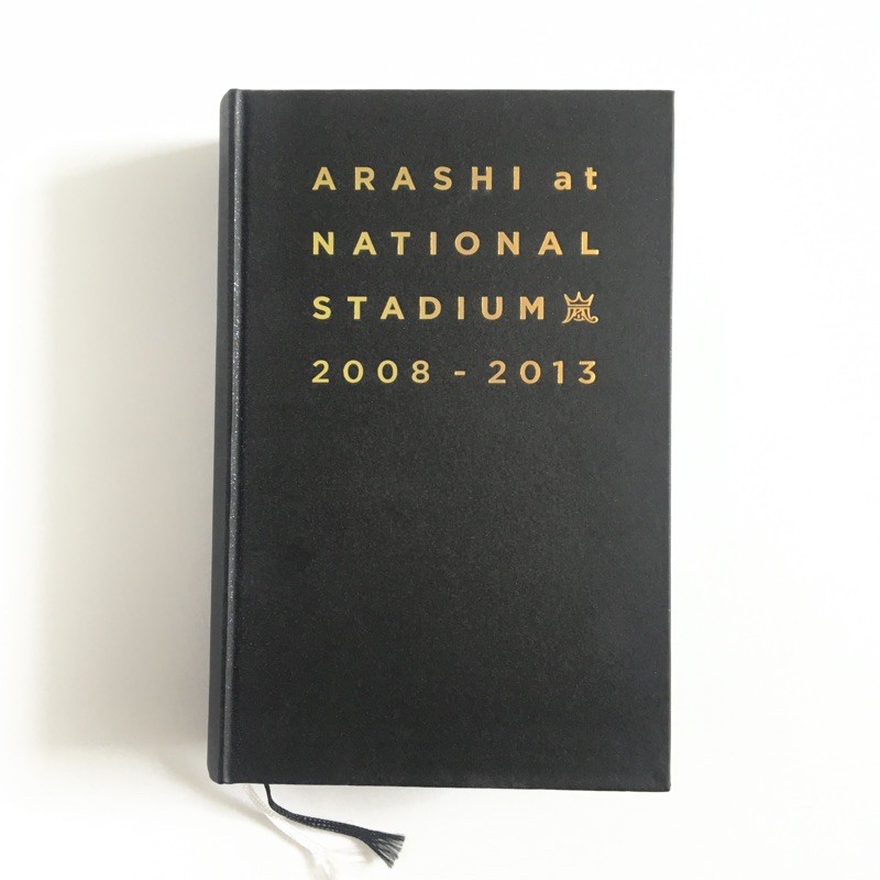 ARASHI at NATIONAL STADIUM 2008-2013 - その他