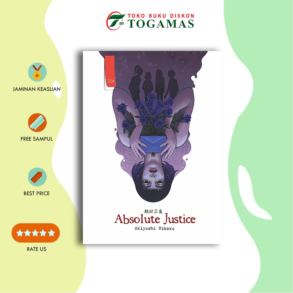 Jual Absolute Justice (2021) | Shopee Indonesia