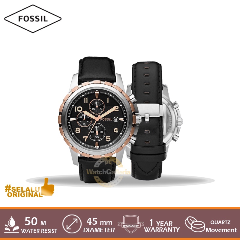 Fossil fs4545i clearance