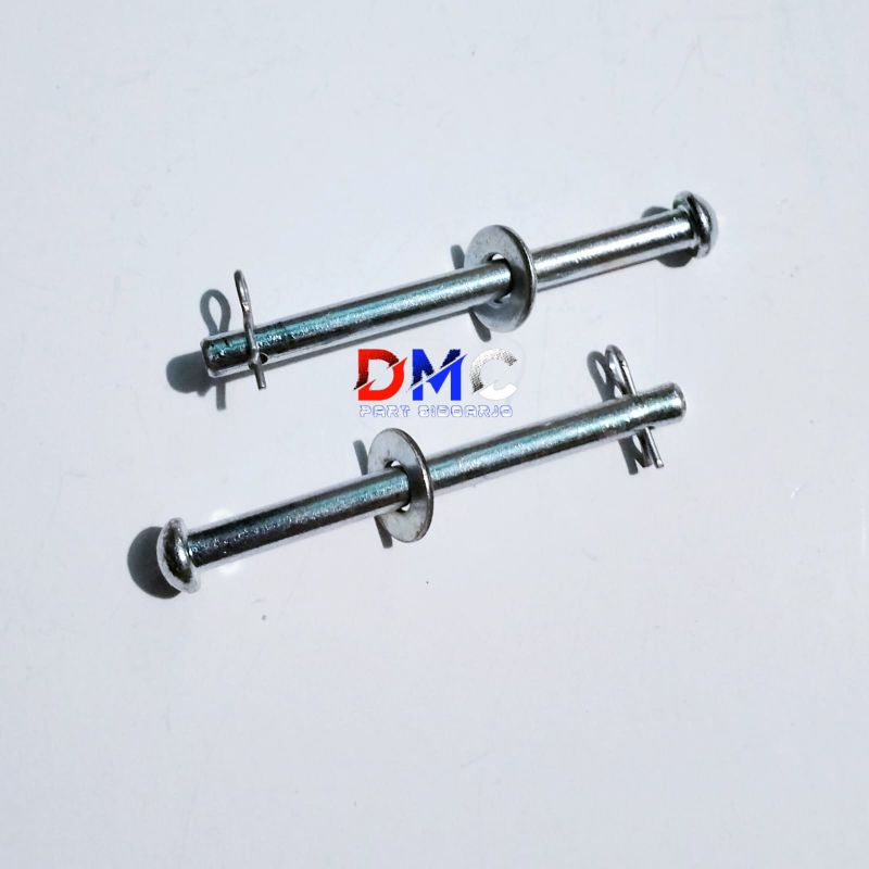 Jual PIN CLIP RING HINGE SEAT / PEN KLIP ENGSEL JOK YAMAHA V75 V80 ...