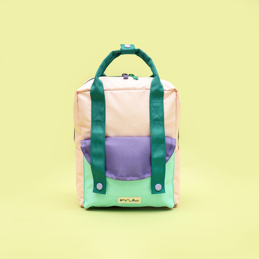 Jual Joy Backpack - Cotton Candy | Shopee Indonesia
