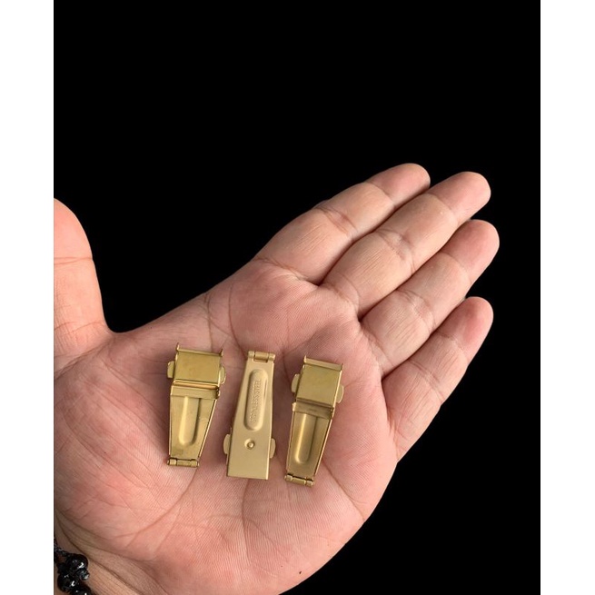 Jual Buckle Engsel Jam Tangan Gold stell ukuran cewe Service jam tangan ...