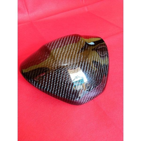 Jual COVER STIR JAZZ GE8 FREED CITY CIVIC FD CARBON FIBER COVER AIRBAG