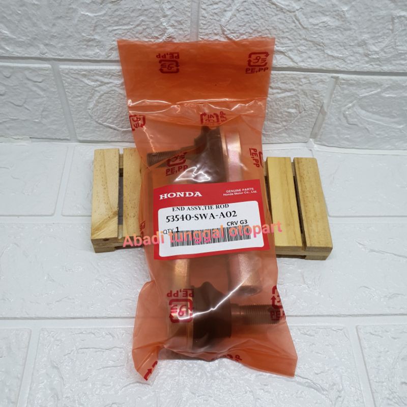 Jual TIE ROD HONDA CRV GEN 3 Shopee Indonesia