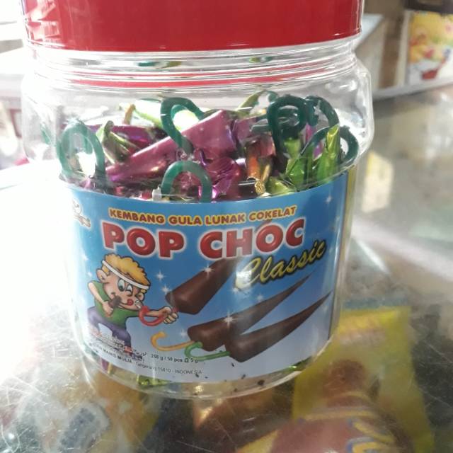 Jual Jajanan jadul coklat payung 50biji / Jajan jadul / Jajan Lawas