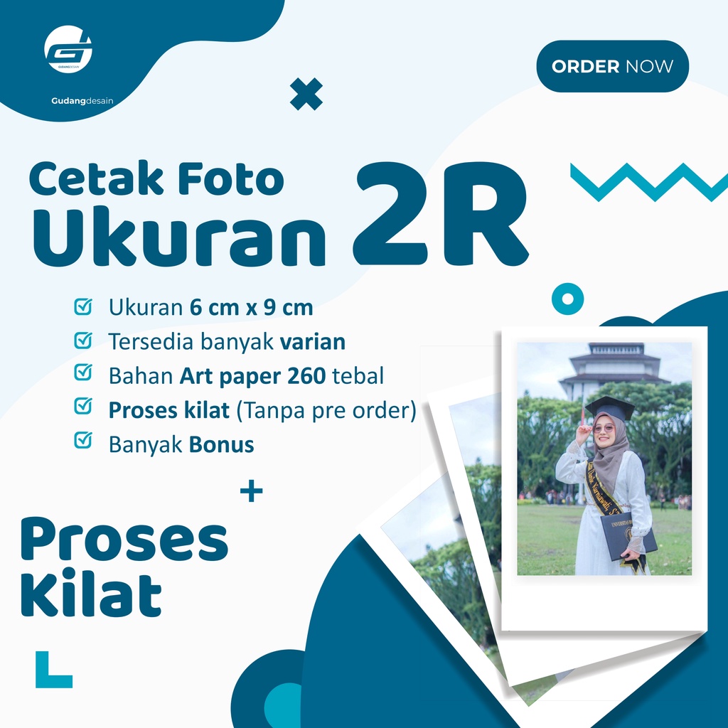Jual Cetak Foto 2R PAKET 25 FOTO Murah Berkualitas Banyak Bonus ...