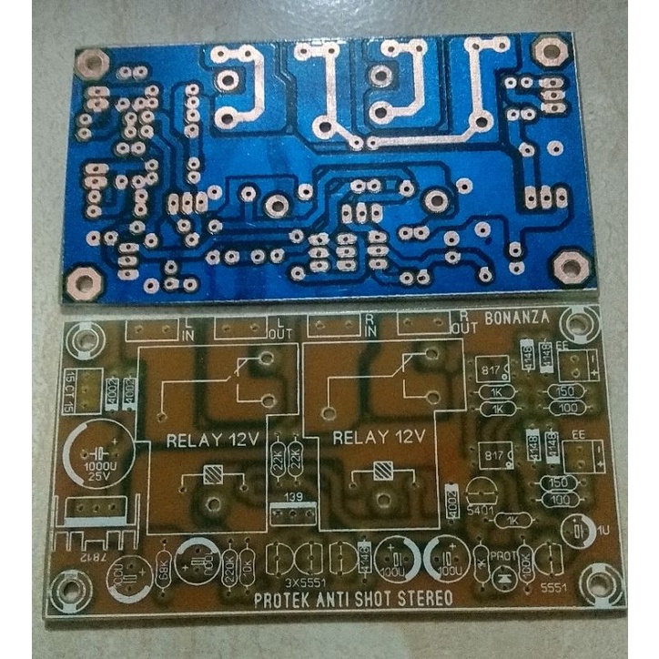 Jual pcb protector anti shot setereo(10pcs) | Shopee Indonesia