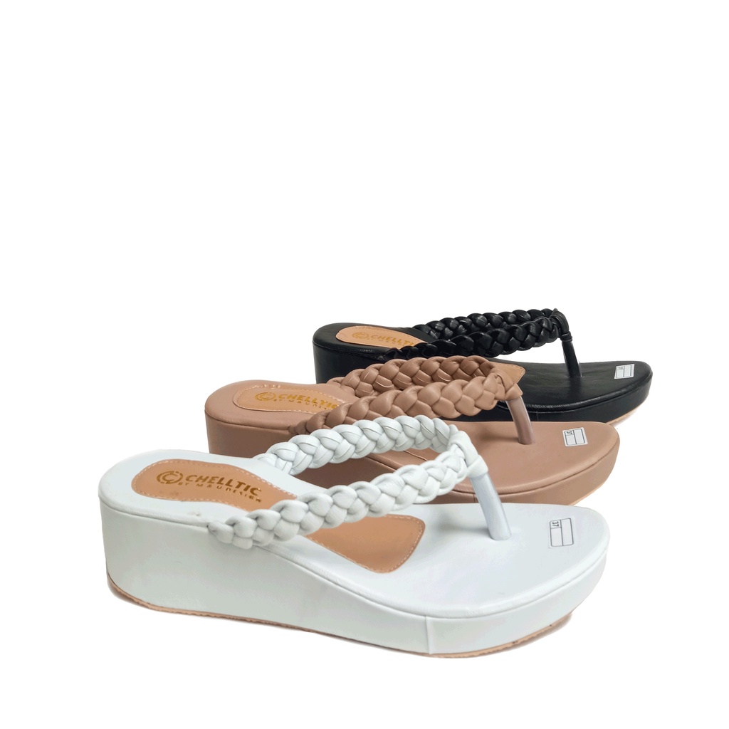 Shopee sandal hot sale wedges